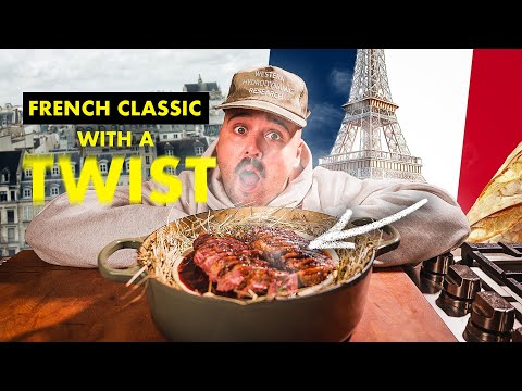 The Perfect Crispy Duck Recipe at Home | Chef Laurent Dagenais
