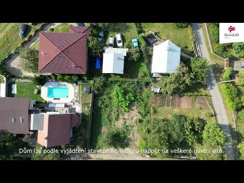 Prodej pozemku 410 m2, Mokrá-Horákov