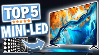 Beste Mini-LED-Fernseher Vergleich | Top 5 Mini-LED-Fernseher 2026