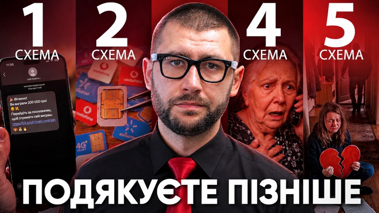 Шахраї вже зараз оформлюють на вас кредит — 5 схем кредитних махінацій і як захиститися у 2026