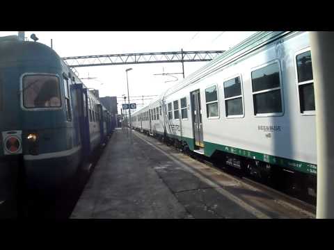 [TRENORD MD 5] E.464.409 in livrea TreNord