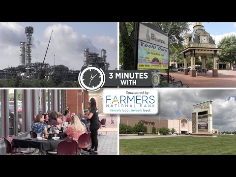 Shell Cracker Brings Economic Hope; Environmental Concerns | 3 Minutes With 8-2-22