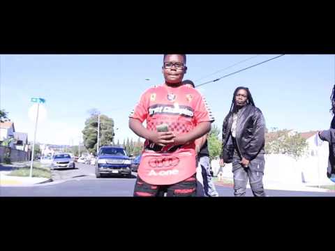 LIL WALT 100 Bars (Official Music Video)