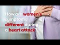 Ladies Would You Know If You Re Having A Heart Attack