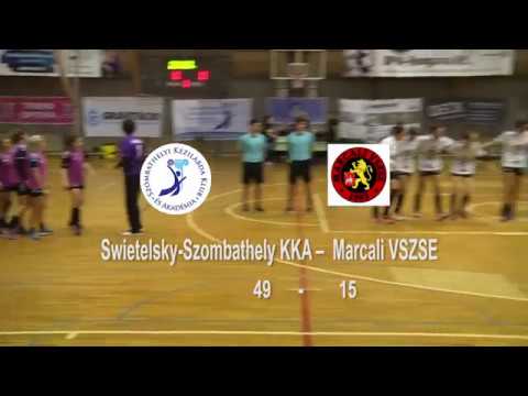Swietelsky SZKKA -  Marcali VSZSE 49 - 15