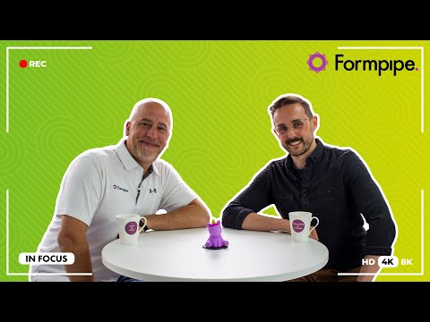 Partner Onboarding & Enablement | Formpipe In Focus