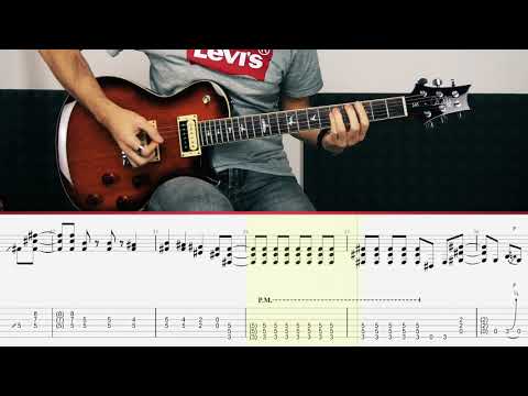 Guns N' Roses - Nightrain (Guitar Tutorial)