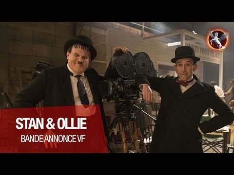 STAN ET OLLIE - Bande Annonce VF