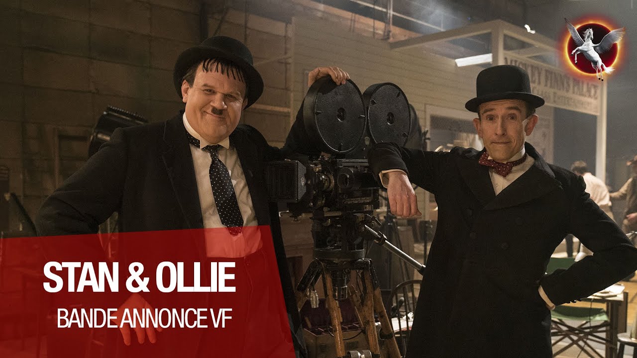 STAN ET OLLIE - Bande Annonce VF