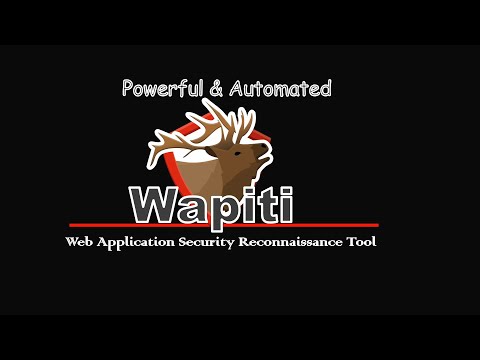 Wapiti: Powerful and Automated Web Vulnerability Scanner