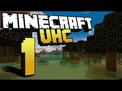 MINECRAFT WINTER UHC - EPISODE 1 w/ MrWoofless
