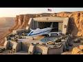 Doomsday Plane Inside The Flying White House How The USA E 4B Plane Was Built Design Concept