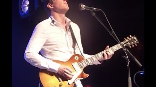 Joe Bonamassa and Glenn Hughes~Black Country Communion~Song of Yesterday~Starland Ballroom NJ