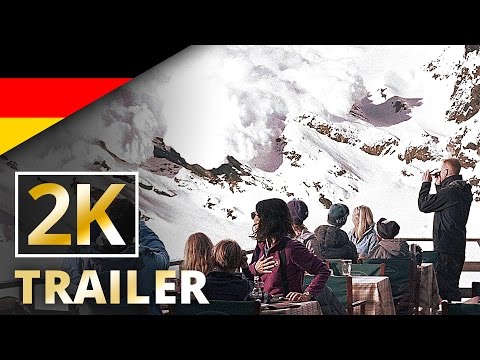 Höhere Gewalt - Offizieller Trailer [2K] [UHD] (Deutsch/German)