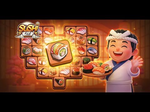 Sushi Tile - Puzzle Master trailer