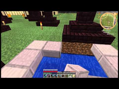 minecraft stavba velkého projektu díl.2