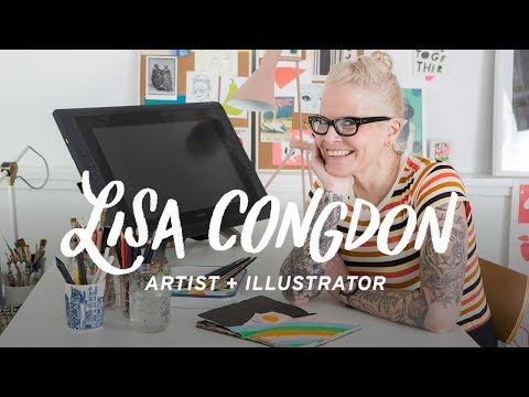 download lagu mp3 mp4 Lisa Congdon, download lagu Lisa Congdon gratis, unduh video klip Lisa Congdon
