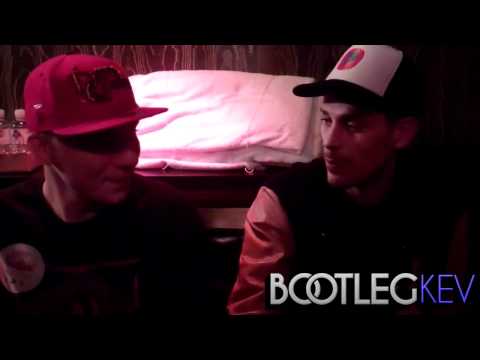 BOOTLEGKEV.COM: Evidence Interview w/ Bootleg Kev