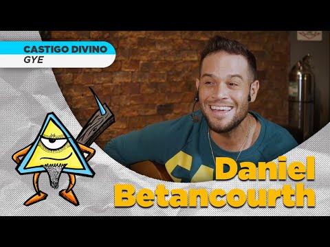 Castigo Divino Guayaco: Daniel Betancourth