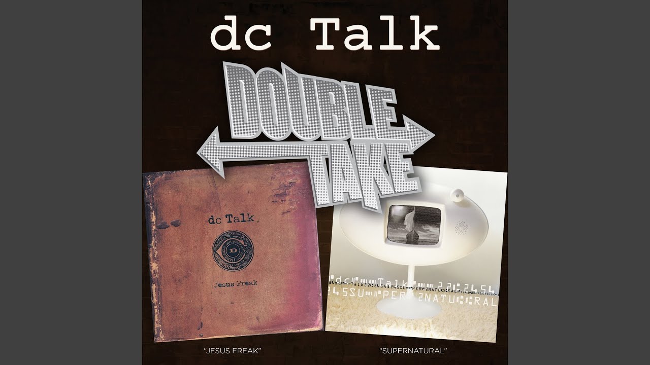 dc Talk - There Is a Treason at Sea