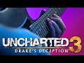 UNCHARTED - NATES THEME 3.0 (GUITAR COVER)