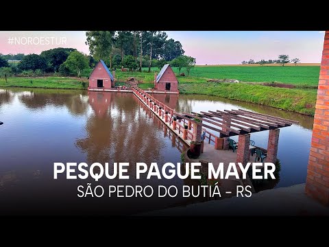 NOROESTUR – T1 E50 | Pesque Pague Mayer – São Pedro do Butiá/RS