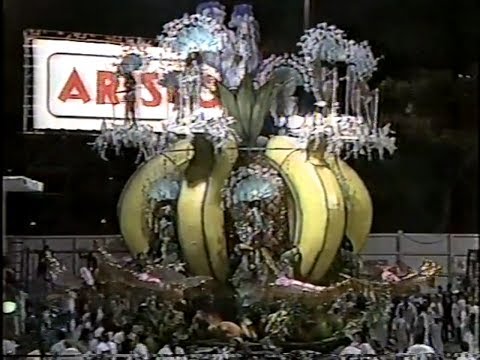 IMPERATRIZ 1990 (Concentração, Grito de Guerra e Início de Desfile)