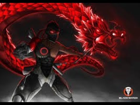 No Dragonblade needed