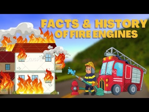 10 Amazing Facts About Fire Engines