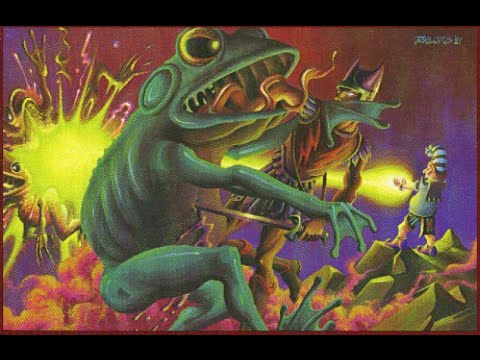 RPG Retro Review: Dwellers of the Forbidden City