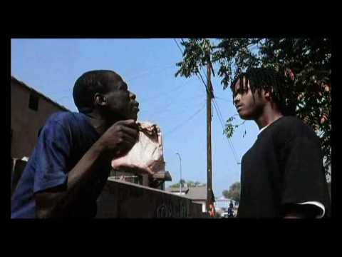 Menace II Society Crackhead german