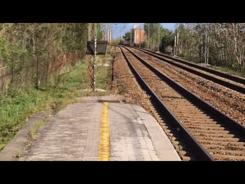 E.464.688 proveniente da Cosenza e, arriverà a Napoli C.le Buona Pasquetta Amici Treni