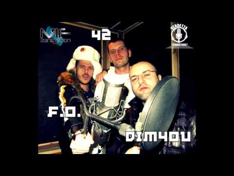 42, F.O. & Dim4ou - Чернодробна (official release)