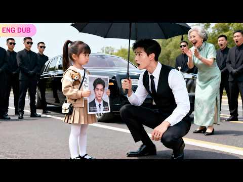 Mom in Danger! Little Girl Recognizes CEO Dad&Stops a Luxury Car—CEO Take them Home, Spoiled!