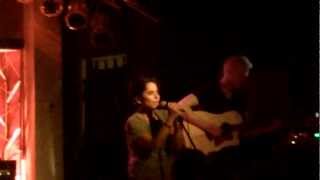 Vicci Martinez "Alive" (Live @ The A Club Spokane, WA)