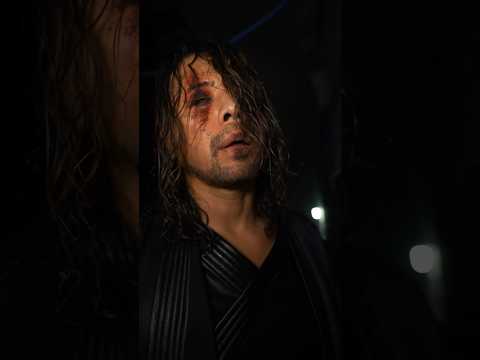 Shinsuke Nakamura is back with a new look