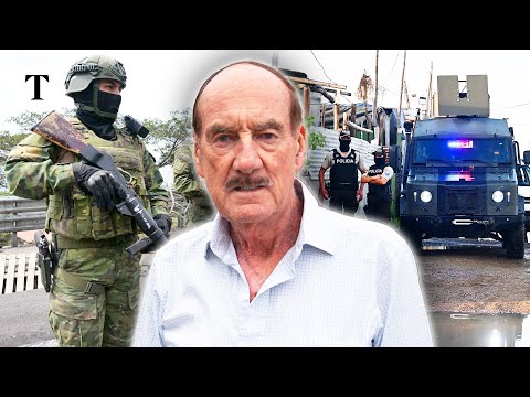 Inside Ecuador’s Narco Violence: The Kidnapping of Colin Armstrong