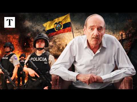 How I Was Kidnapped by Ecuador’s Deadliest Cartel