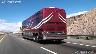 BB KING TOUR BUS ~ BLUES GUITARIST LEGEND