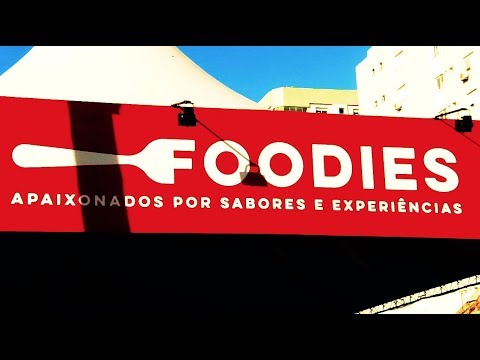 Foodies - Apaixonados por Sabores e Experiências