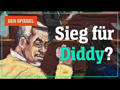 Urteil! Was vom Prozess gegen Sean »Diddy« Combs bleibt