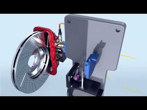 Magnetic Sensors solutions for EMB: Electro-Mechanical Brake systems