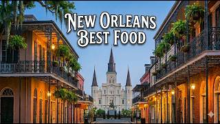 Best Food in New Orleans Beignets, Gumbo & Cajun Classics