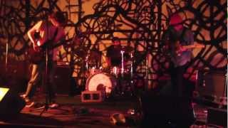 Celestial Shore - "Tick Tock" Live