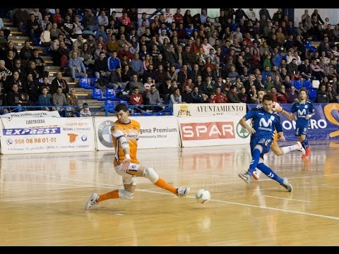 2016-17 14 Cartagena -  Movistar