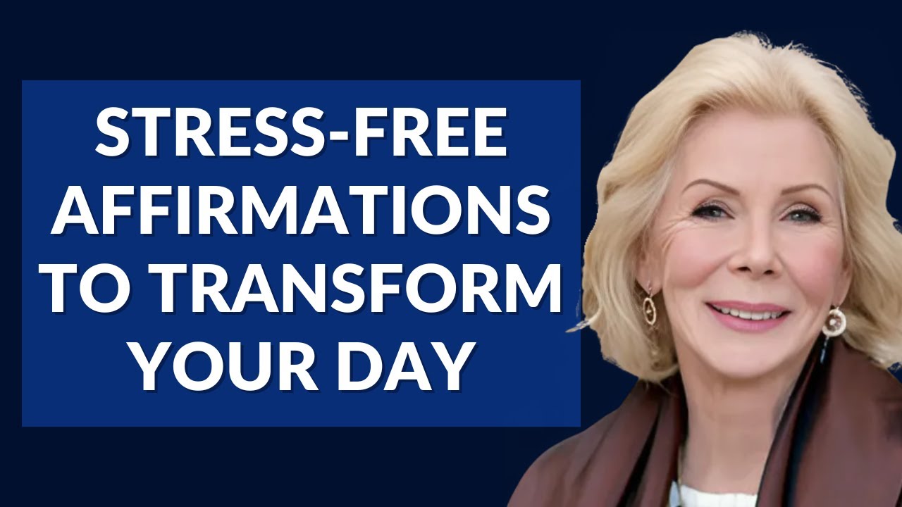 Overcome Self-Criticism with Louise Hay’s Subliminal Messages