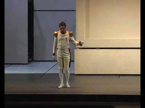 Mikhail Diyakov - Prince Andre Bolkonsky - "War and Peace" - 5/19