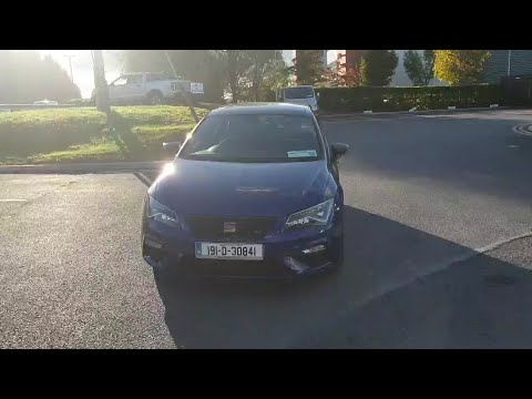 191D30841 - 2019 Cupra Leon 2.0TSI 290HP DSG CUPRA 5D 34,900