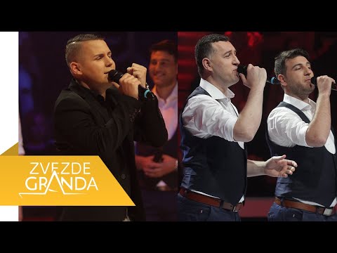 Nemanja Djurdjevic i Aleksandar, Dimitrije Kazic - Splet pesama - (live) - ZG - 19/20 - 20.06.20.