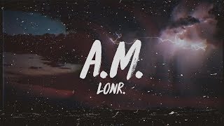 A.M. Music Video